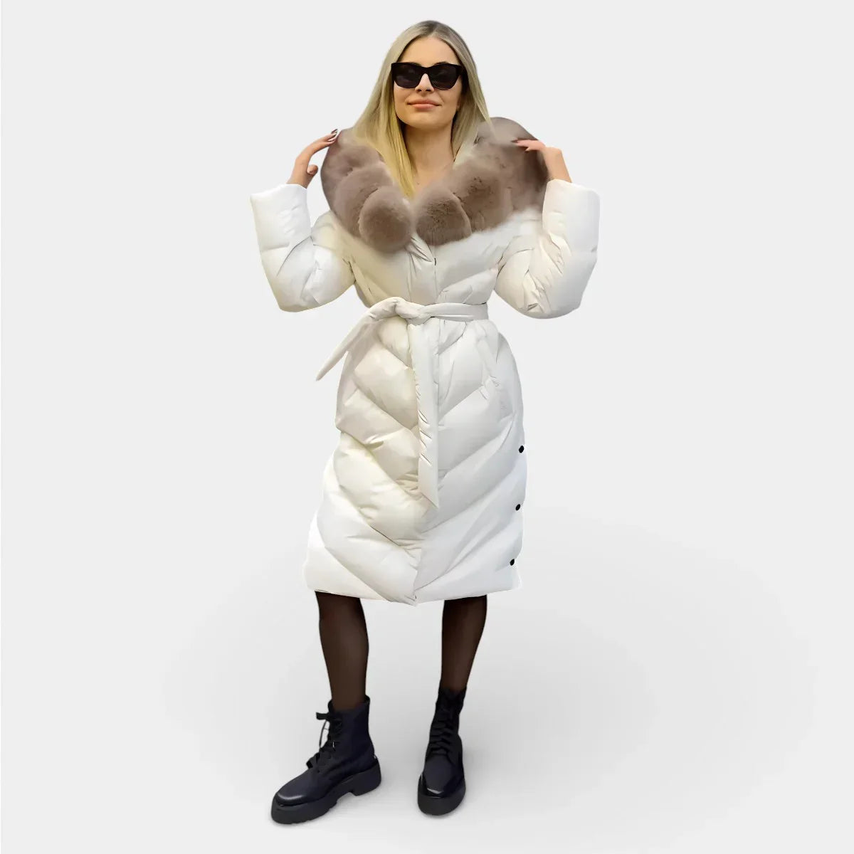 Christina | Elegant Winter Jacket
