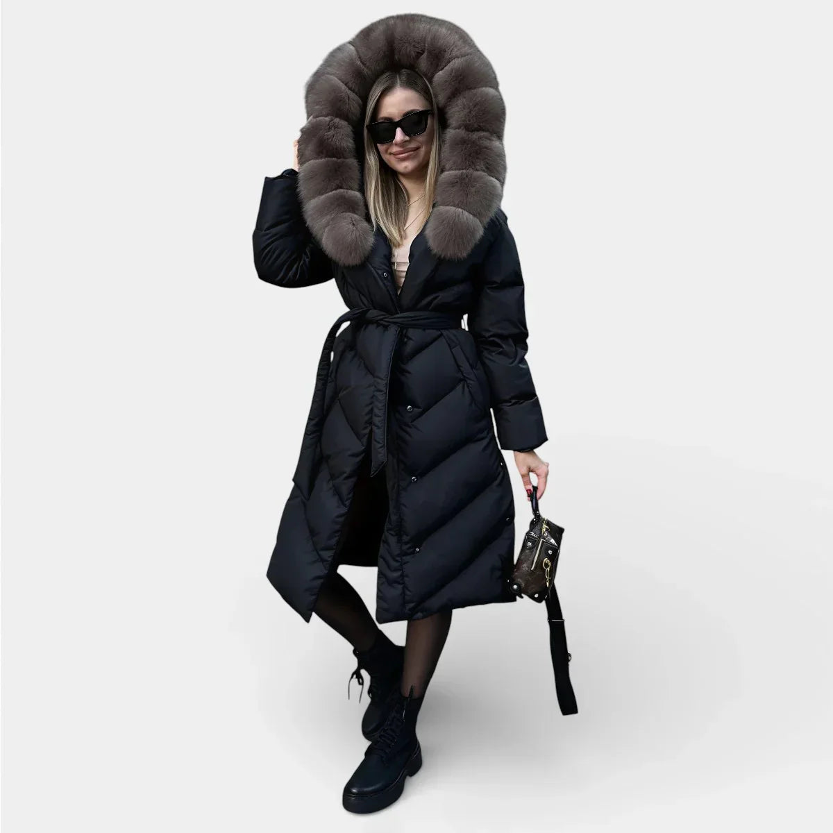 Christina | Elegant Winter Jacket