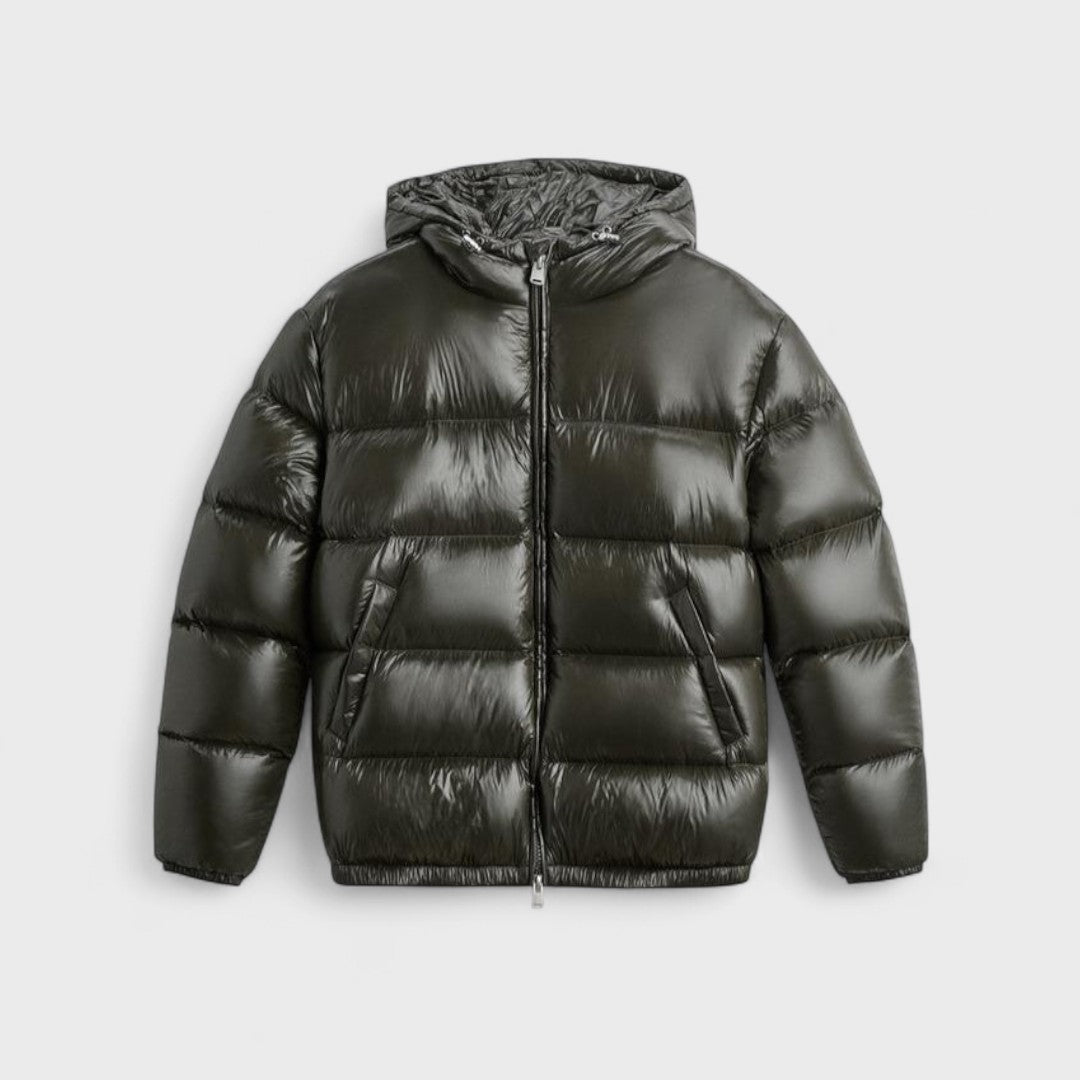 Rowan Luxe | Unisex Puffer Jacket