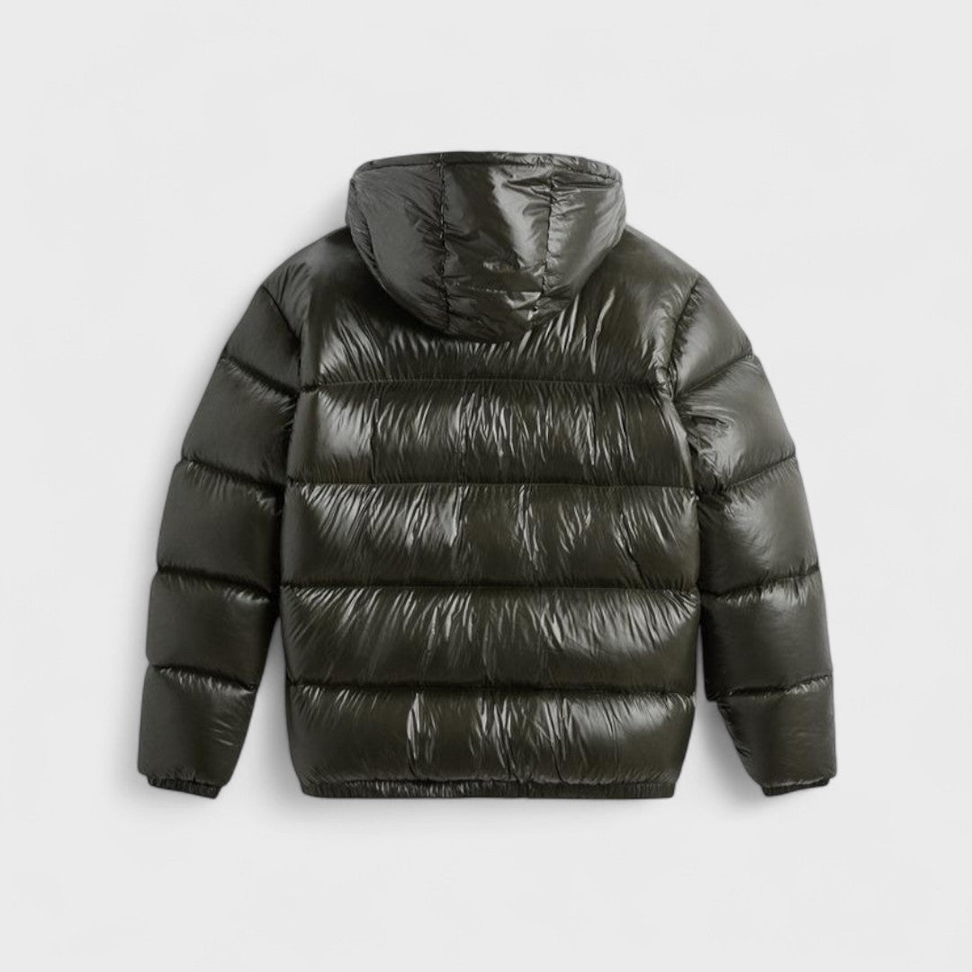 Rowan Luxe | Unisex Puffer Jacket