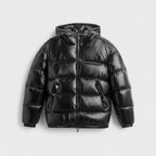 Rowan Luxe | Unisex Puffer Jacket