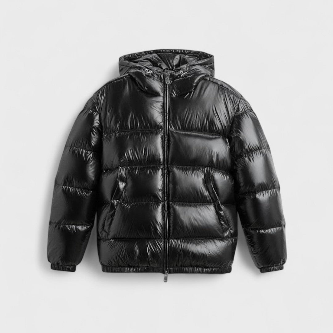 Rowan Luxe | Unisex Puffer Jacket