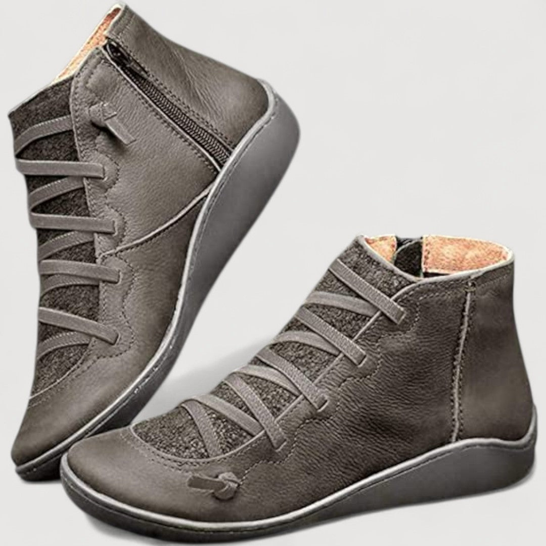 Lila – Cosy Support Boots