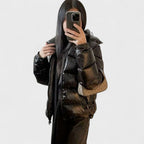 Rowan Luxe | Unisex Puffer Jacket