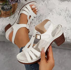 Lillie - Comfortable Orthopedic Sandals