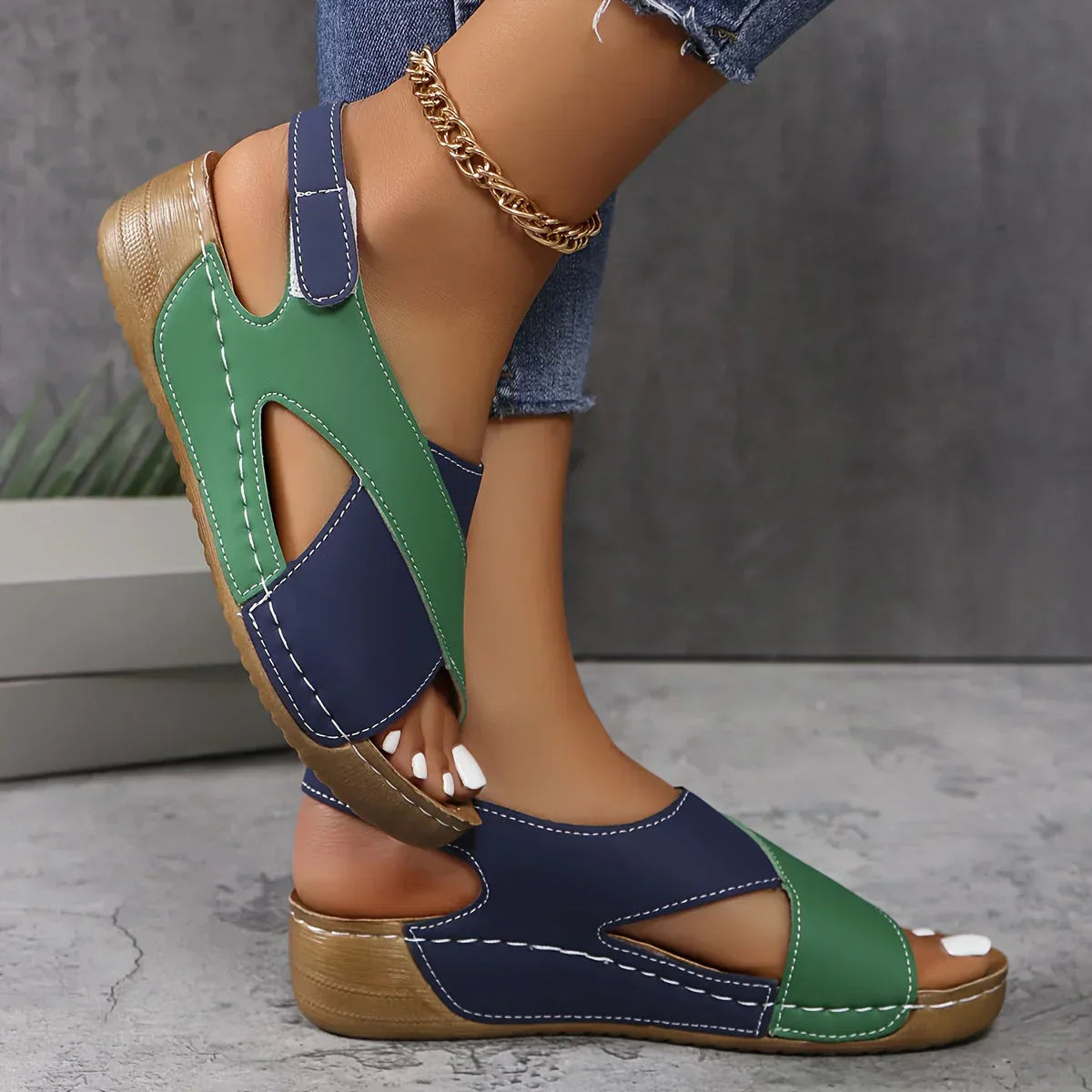 Sandals Elegant And Comfortable - Amelie