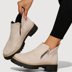 Verlene – Supportive Ankle Boots