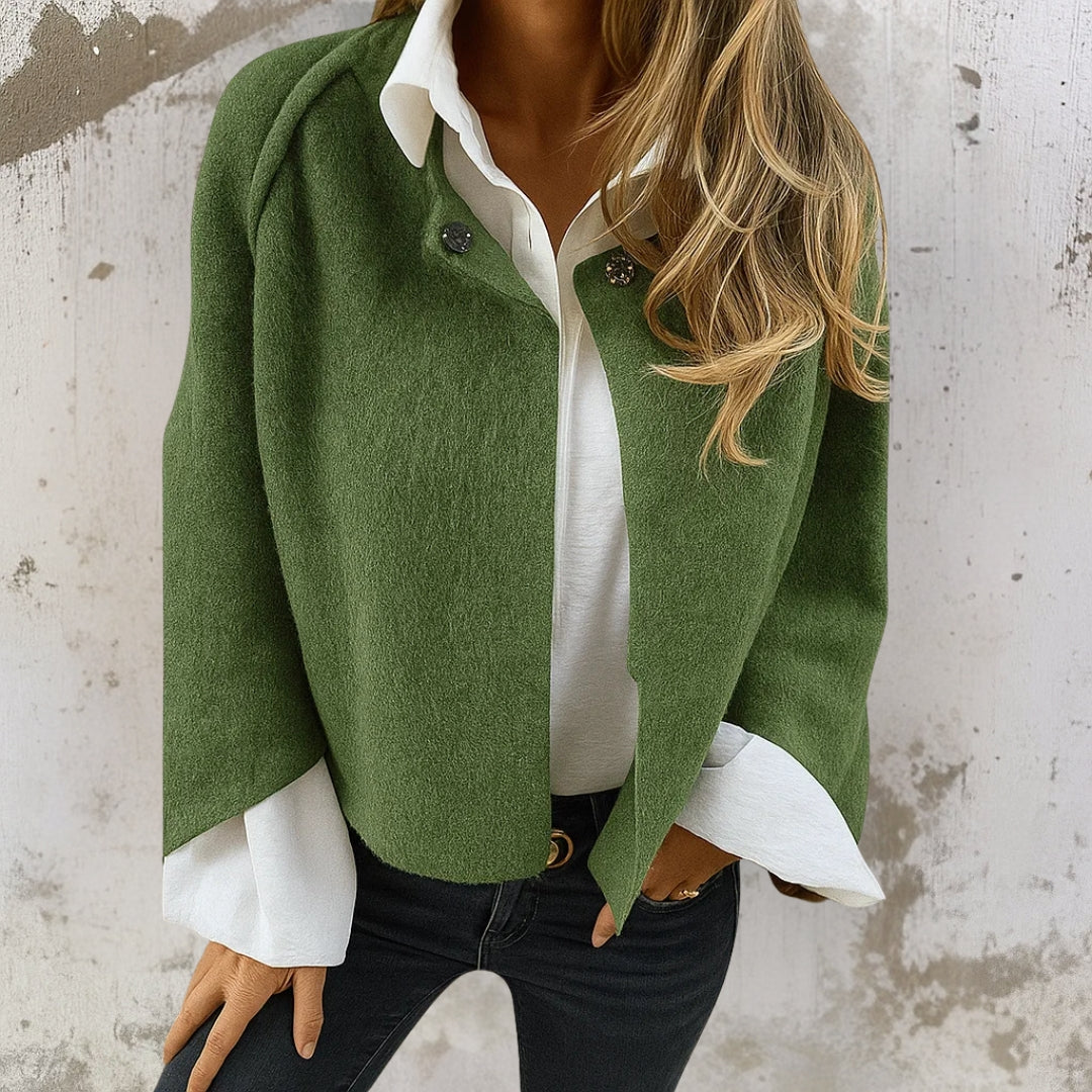Amélie | Cosy Short Jacket