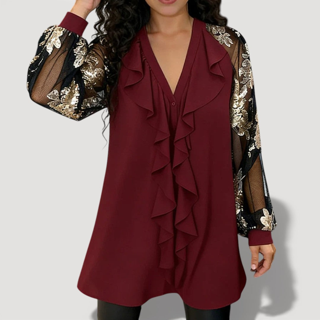 Chelsea – Chic Blouse