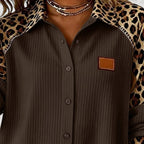 Nora – Elegant Button Shirt