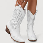 Raelle – Western Boots