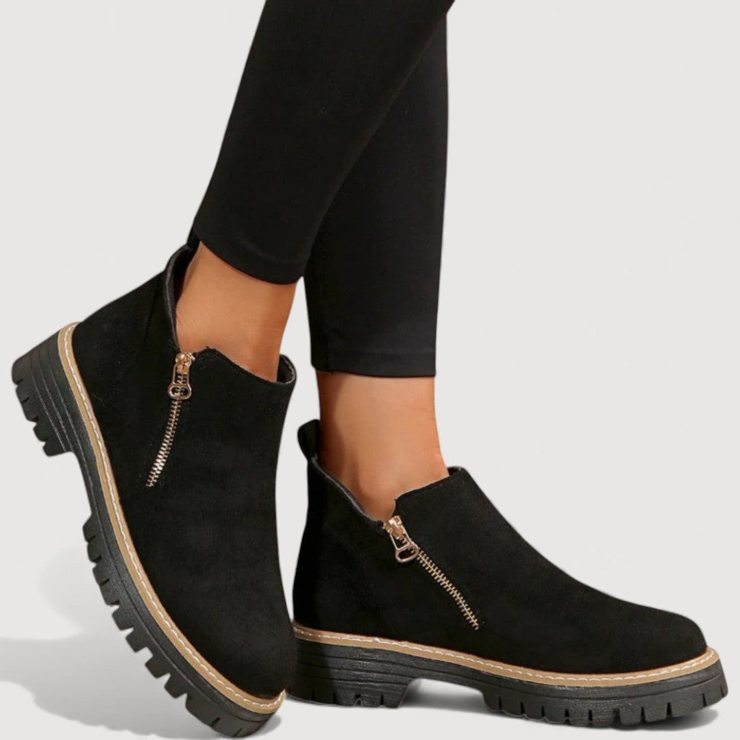 Verlene – Supportive Ankle Boots