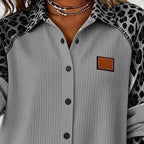 Nora – Elegant Button Shirt