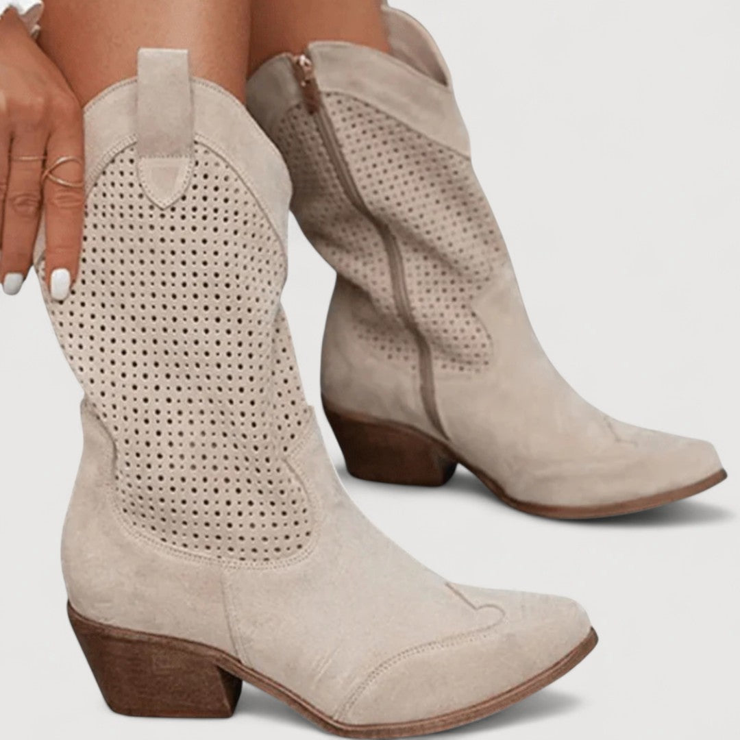 Raelle – Western Boots
