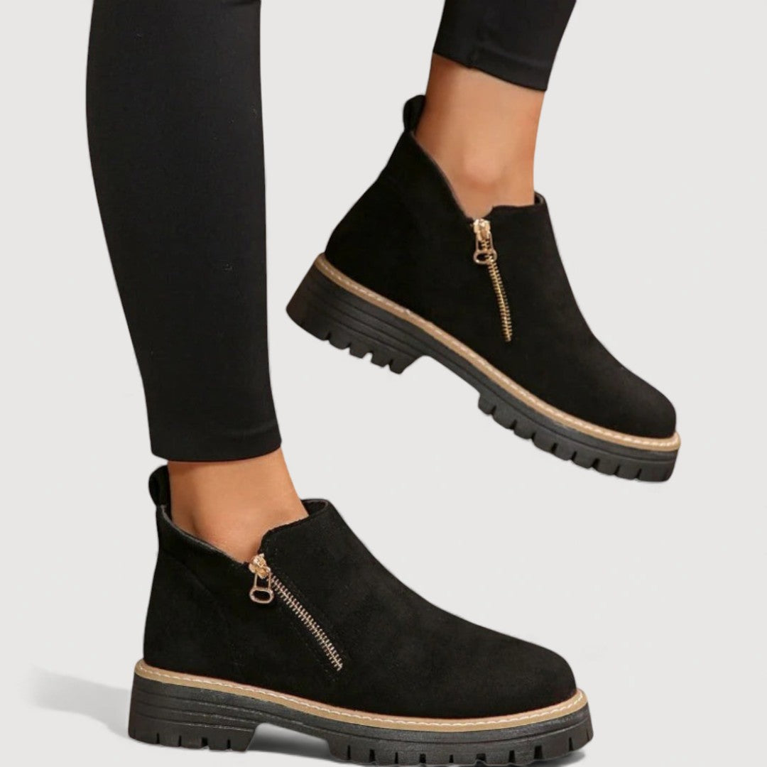Verlene – Supportive Ankle Boots