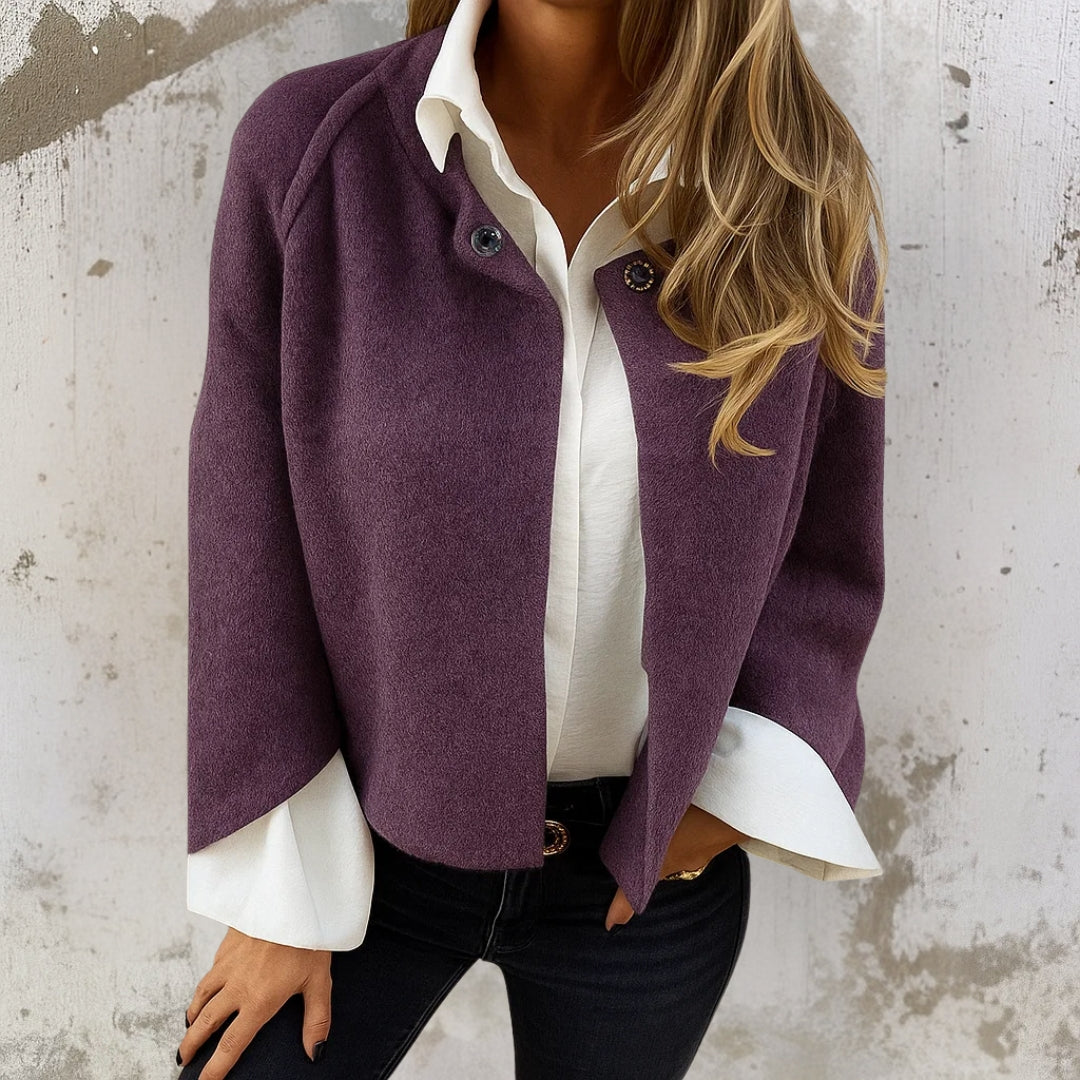 Amélie | Cosy Short Jacket