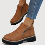 Verlene – Supportive Ankle Boots