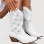 Raelle – Western Boots