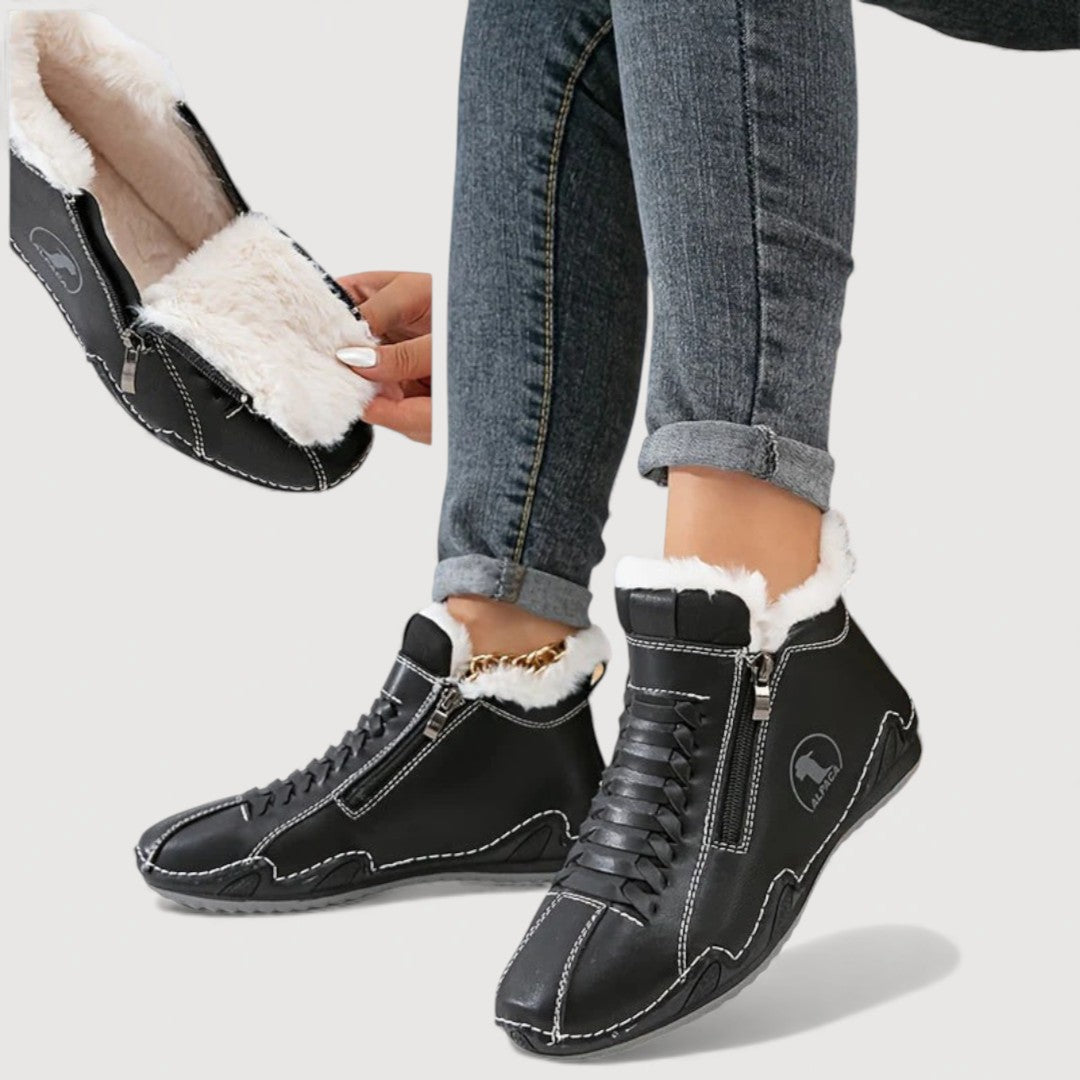 Mirella – Orthopaedic Winter Boots