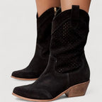 Raelle – Western Boots