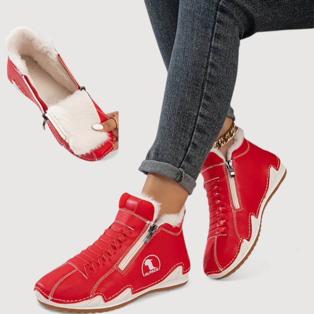 Mirella – Orthopaedic Winter Boots