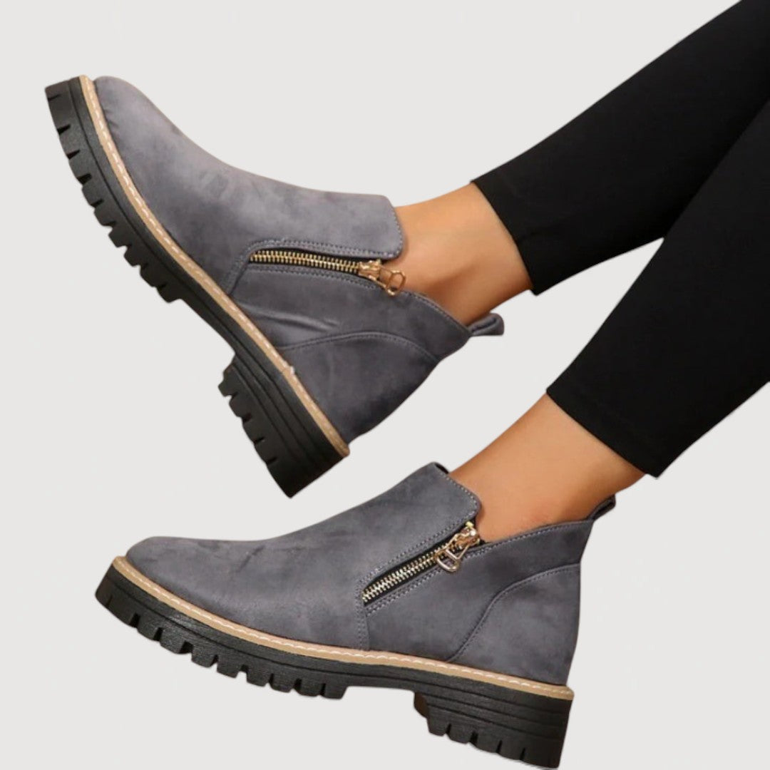 Verlene – Supportive Ankle Boots
