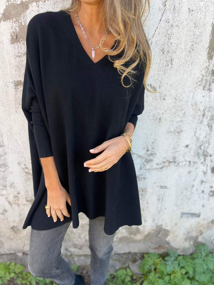 Mabel - Elegant Pullover