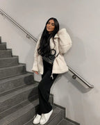 Isolde | Luxuriously Soft Winter Jacket