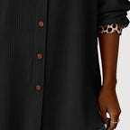 Nora – Elegant Button Shirt