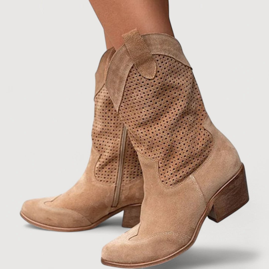 Raelle – Western Boots