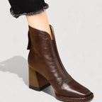 Laraine – Elegant Ankle Boots