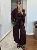 Chic Comfort Two-Piece Set