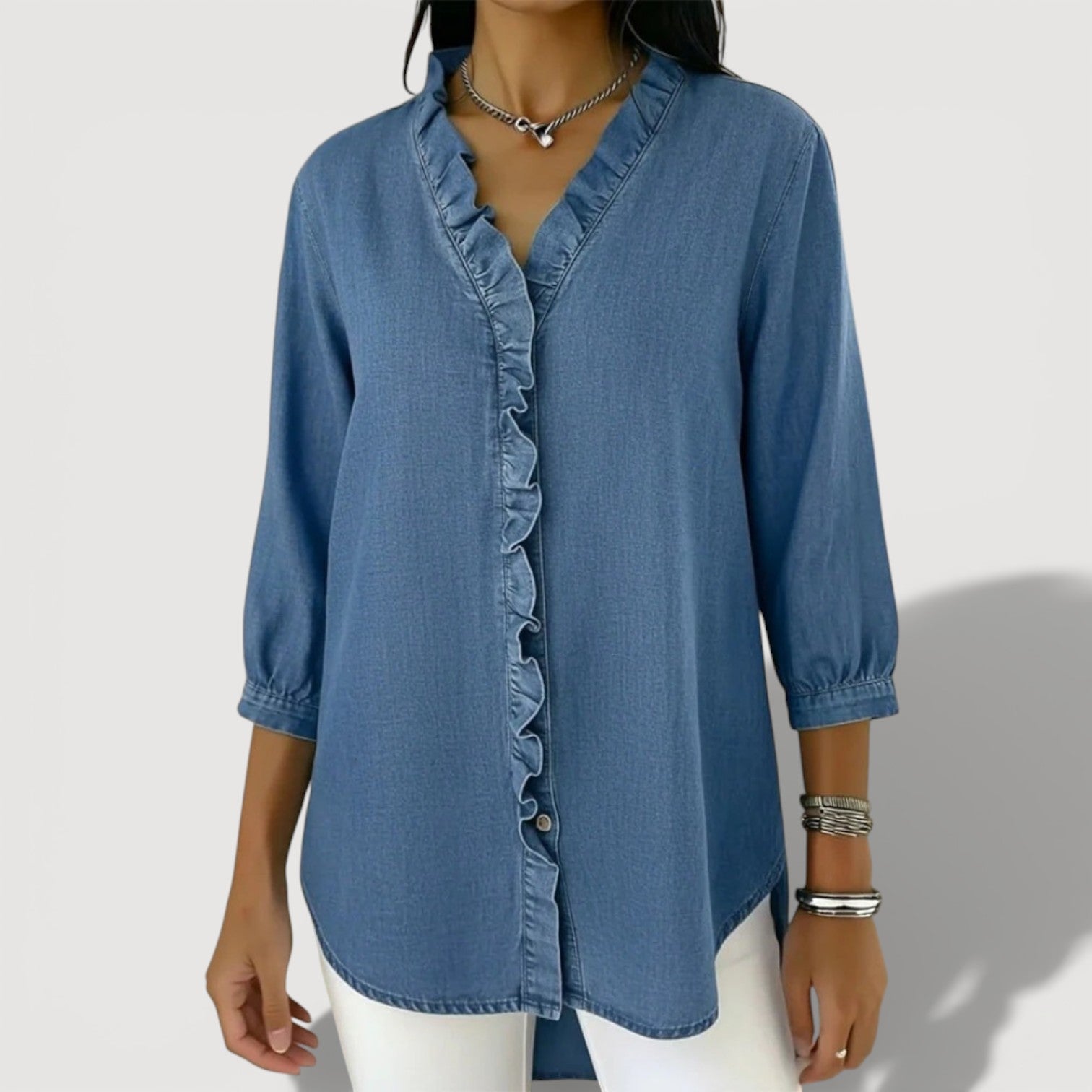 Levi – Elegant Blouse