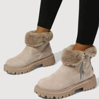 Alaina – Cosy Winter Boots