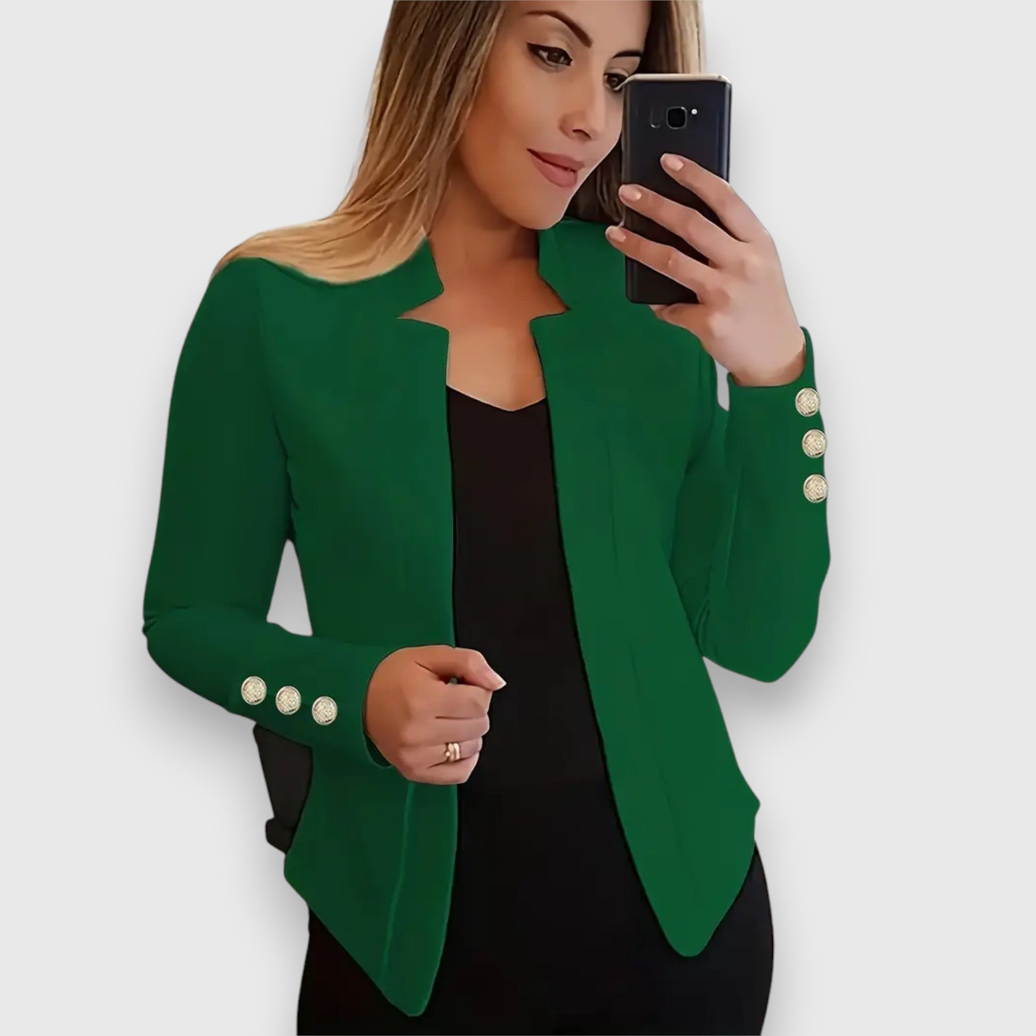 Aria – Modern Blazer For Women