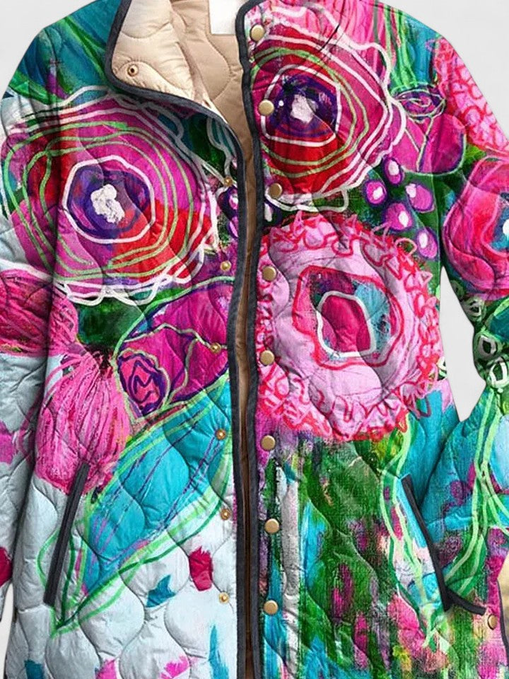 Jahl - Comfortable Quilted Jacket