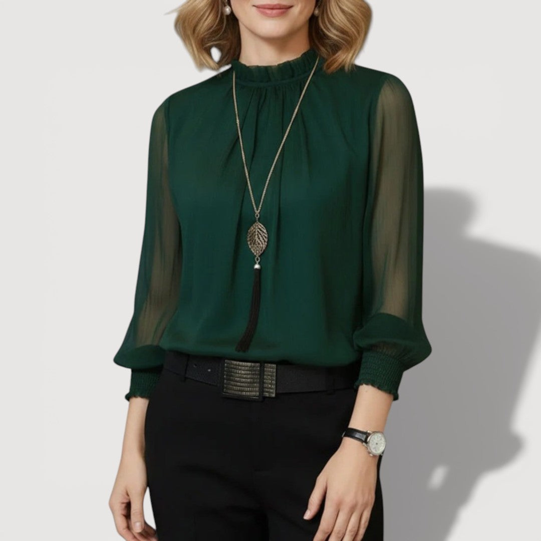 Jyana – Elegant Blouse