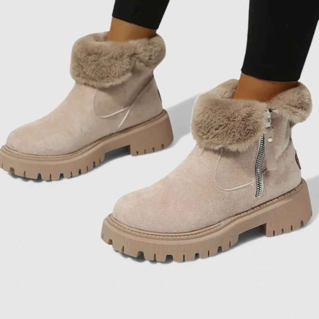 Alaina – Cosy Winter Boots