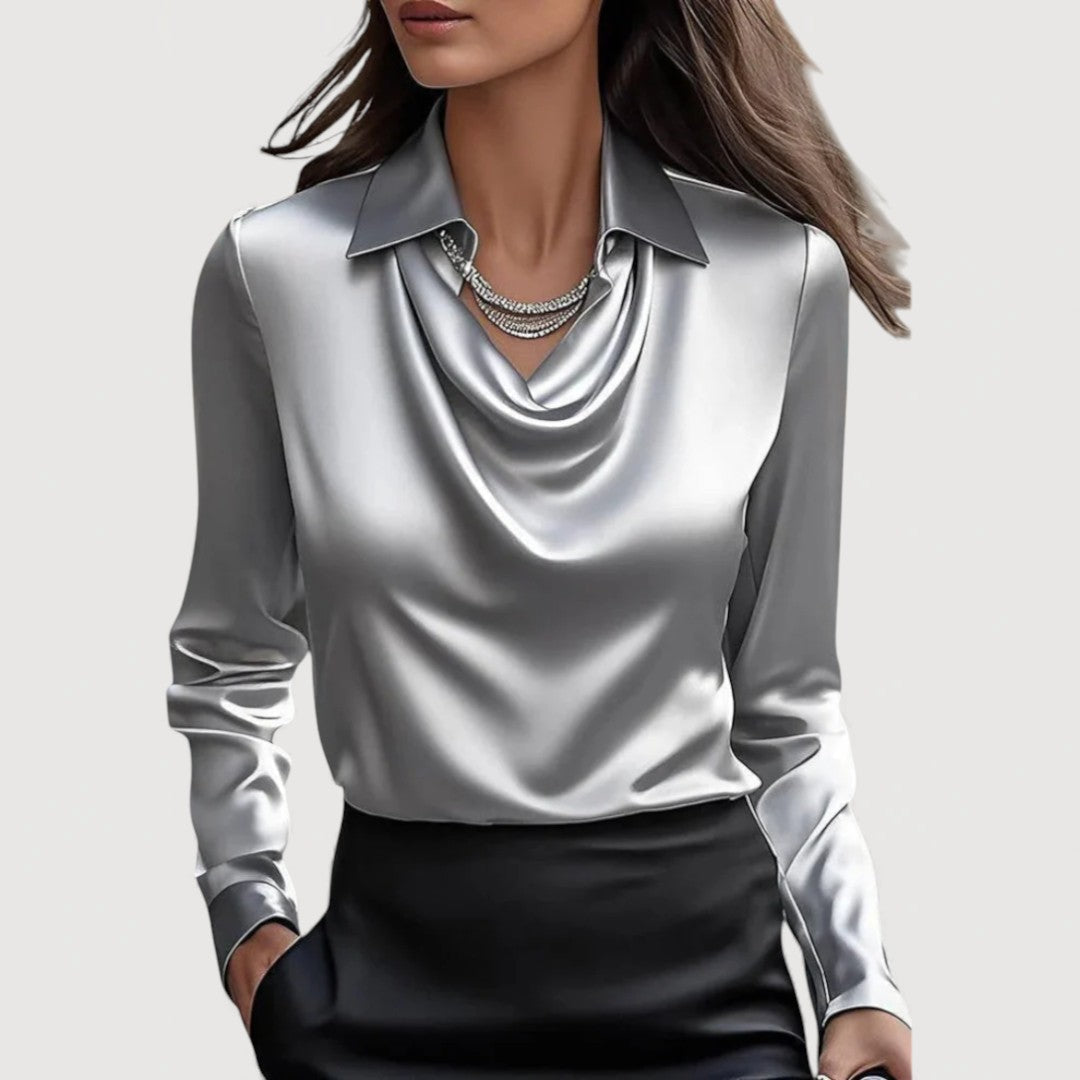 Diana – Elegant Blouse