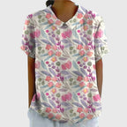 Jenna | Floral Blouse