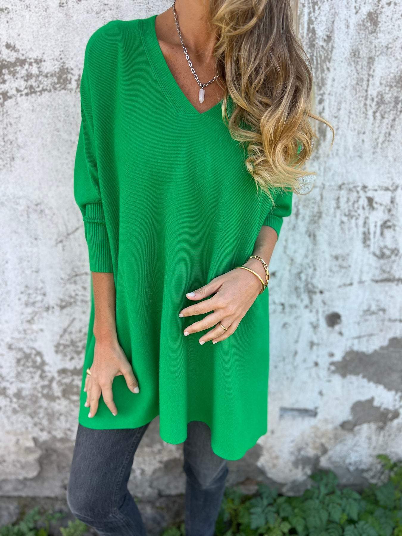 Mabel - Elegant Pullover