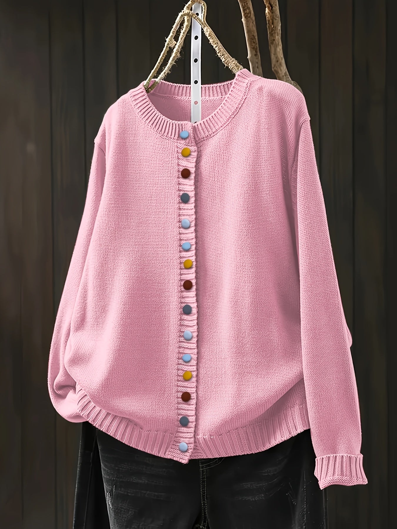 Sofia | Comfortable And Stylish Cardigan