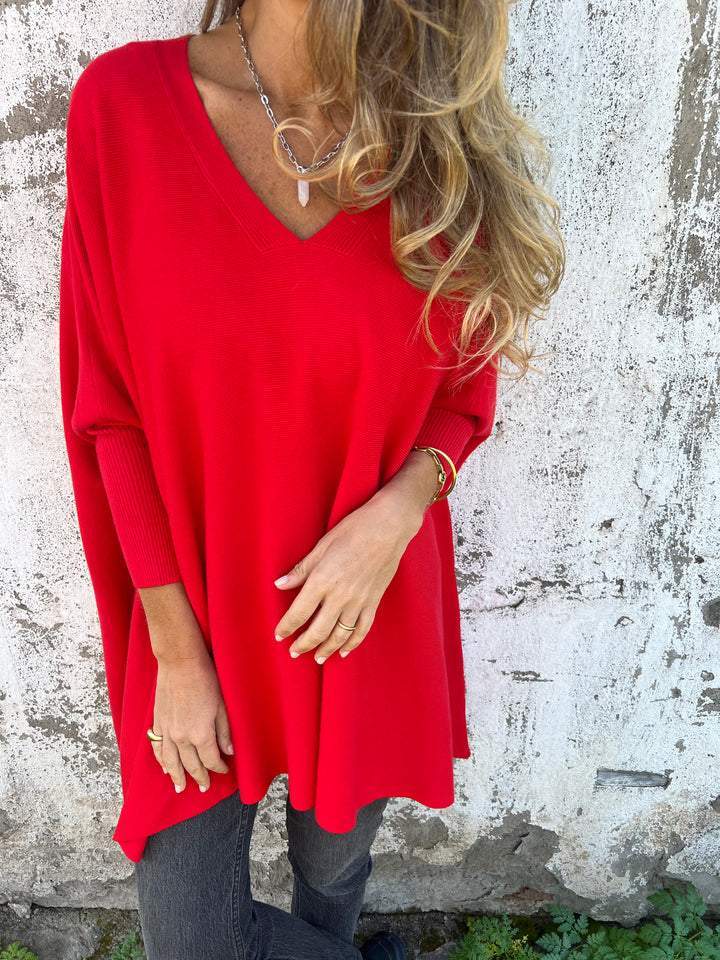 Mabel - Elegant Pullover