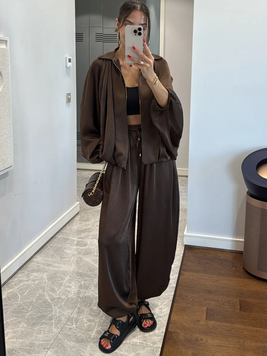 Chic Comfort Two-Piece Set