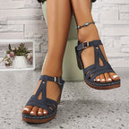 Lillie - Comfortable Orthopedic Sandals