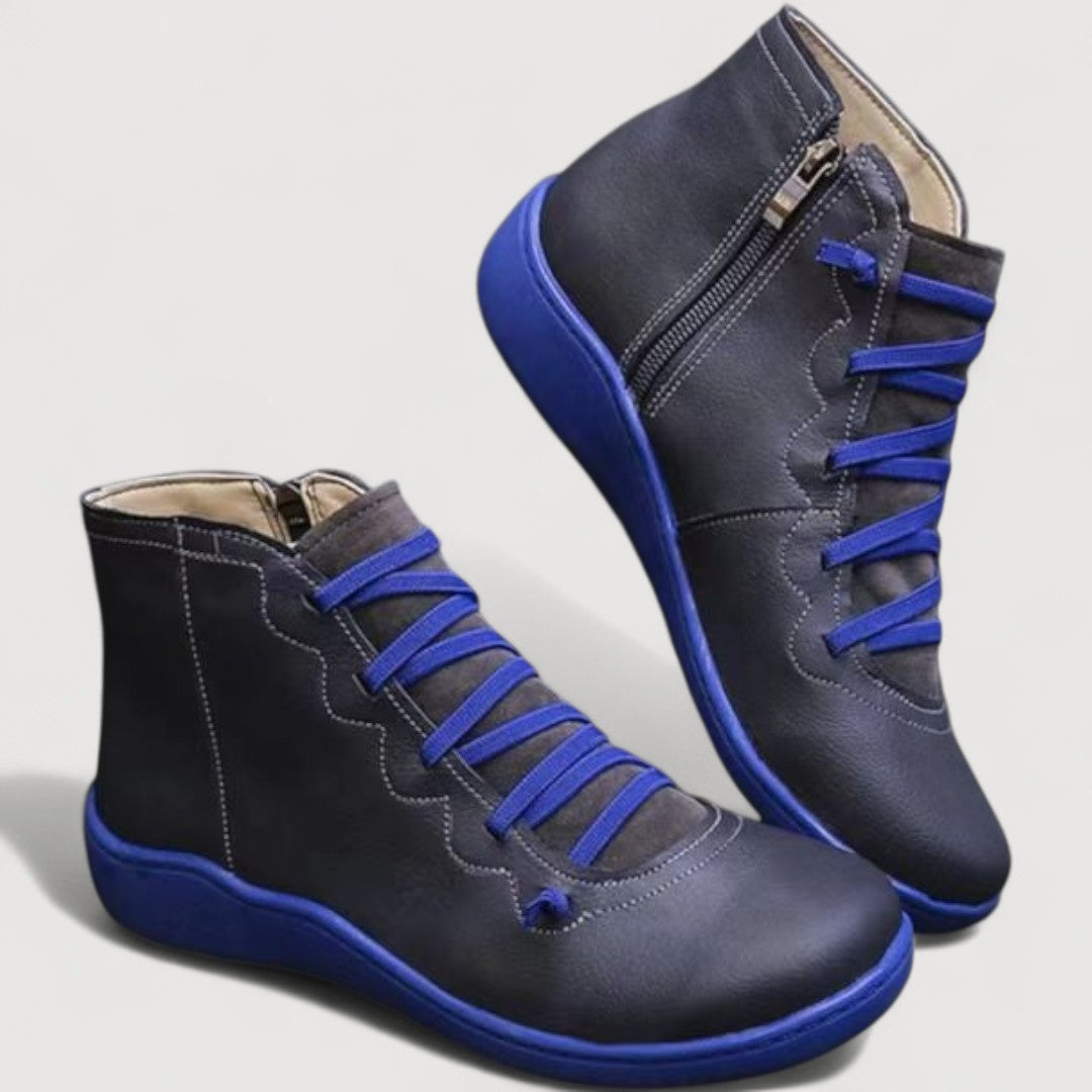Lila – Cosy Support Boots