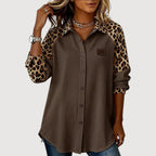 Nora – Elegant Button Shirt