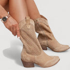 Raelle – Western Boots