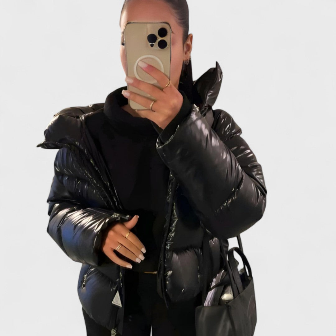 Rowan Luxe | Unisex Puffer Jacket