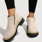 Verlene – Supportive Ankle Boots